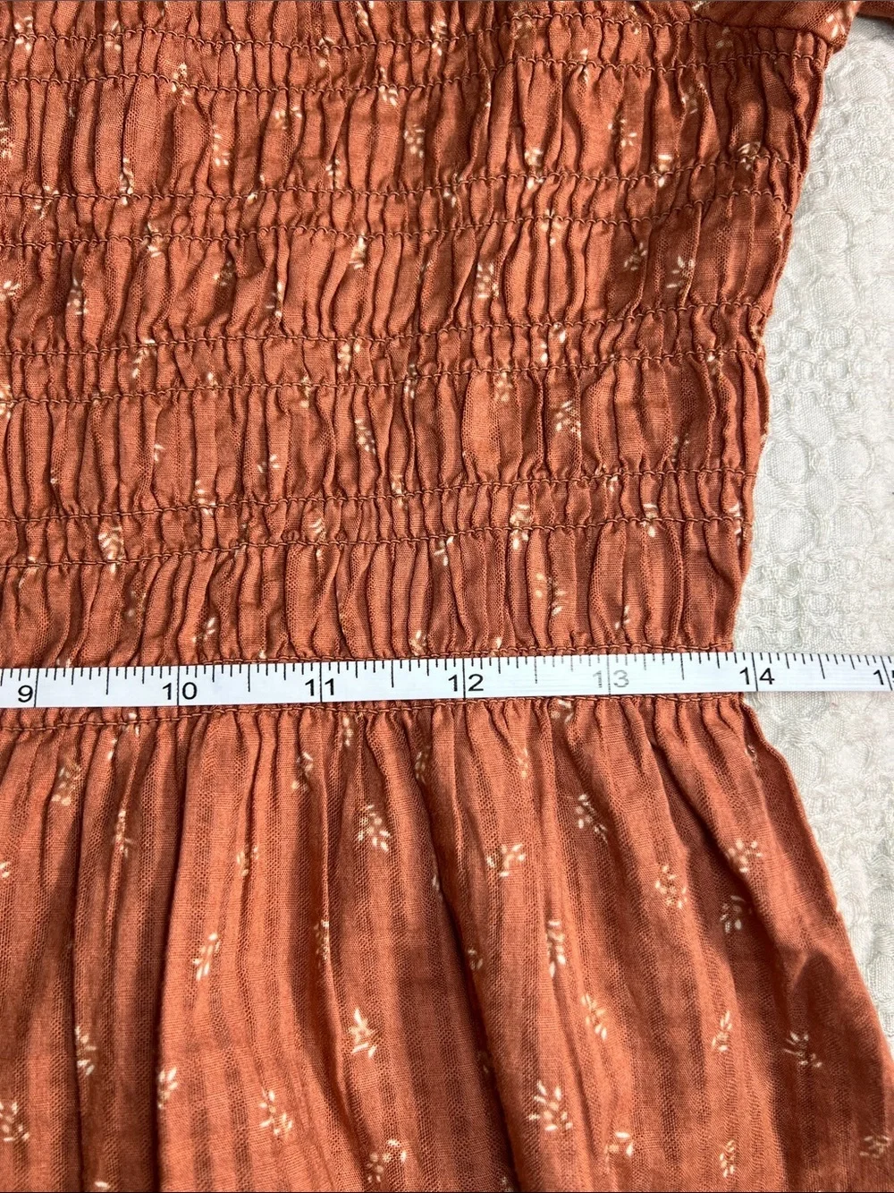 Madewell this bubble